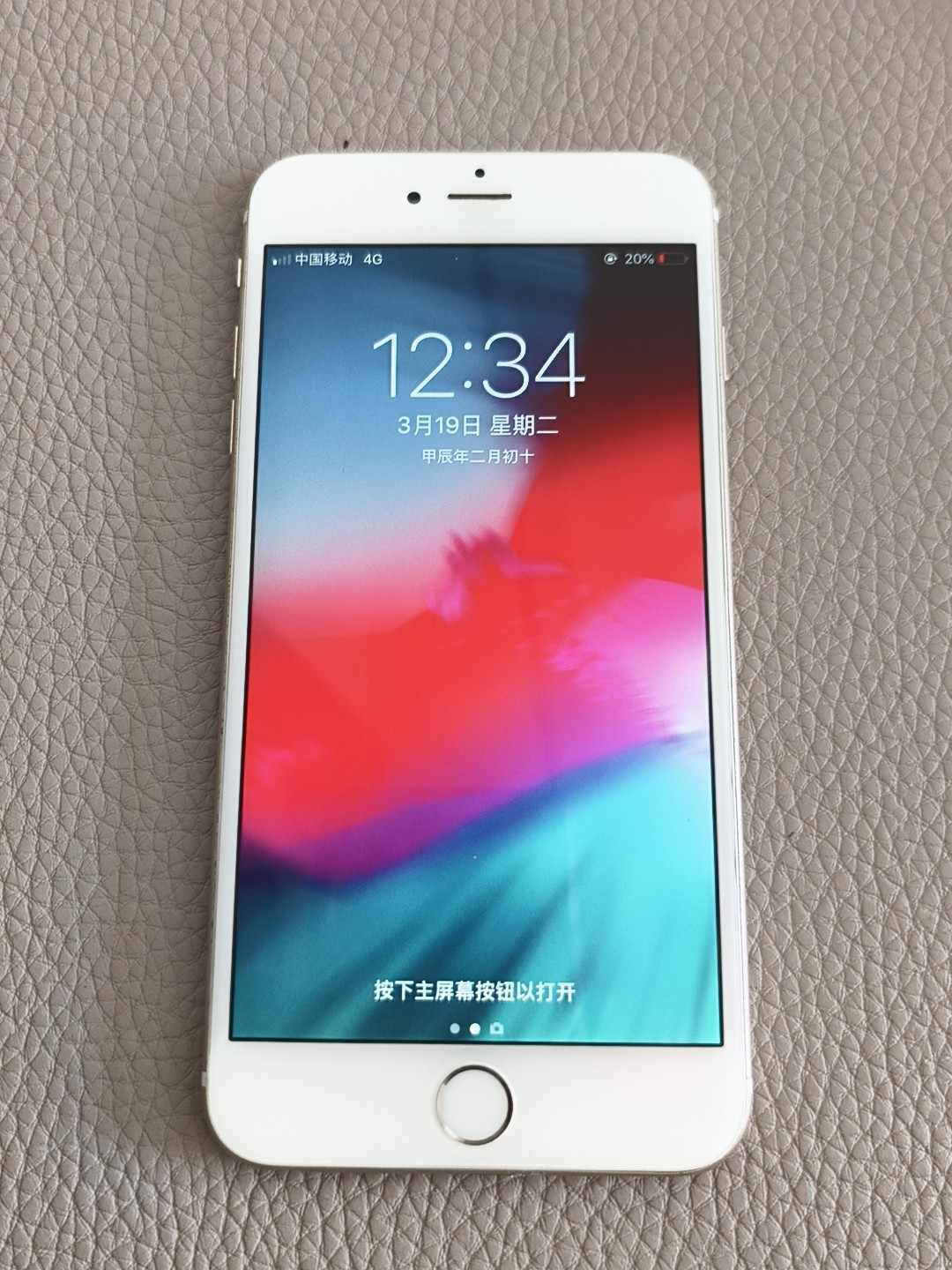 usedphone Original Apple iPhone 6 6 Plus 16/32/64/128GB (Unlocked) working well storage 128GB Model Number 6 version no fingerprint function - Image 6
