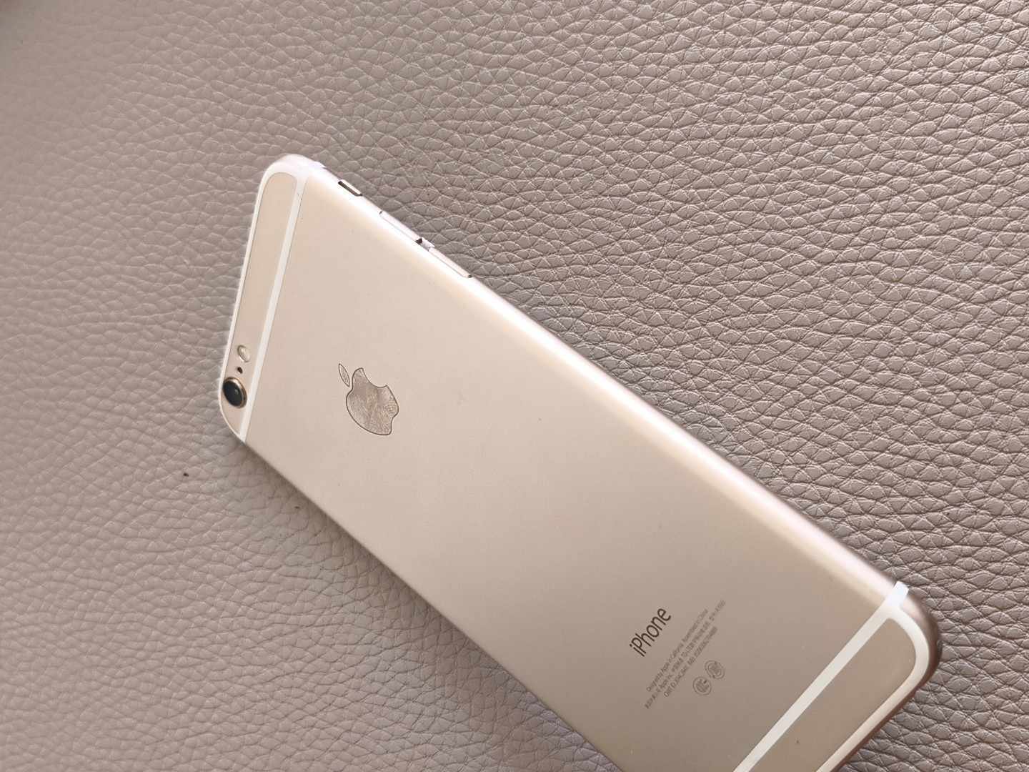 usedphone Original Apple iPhone 6 6 Plus 16/32/64/128GB (Unlocked) working well storage 128GB Model Number 6 version no fingerprint function - Image 9