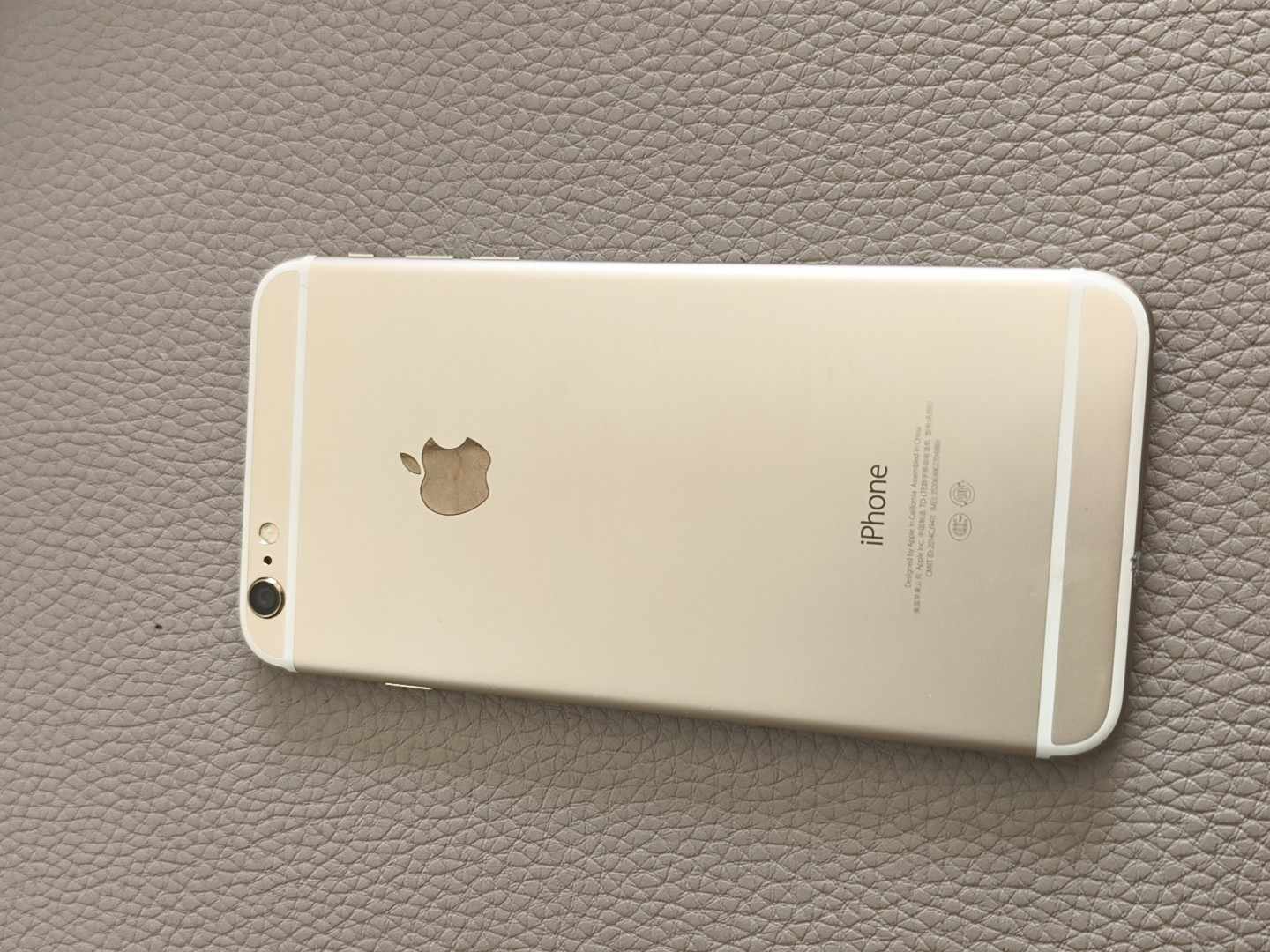 usedphone Original Apple iPhone 6 6 Plus 16/32/64/128GB (Unlocked) working well storage 128GB Model Number 6 version no fingerprint function - Image 10