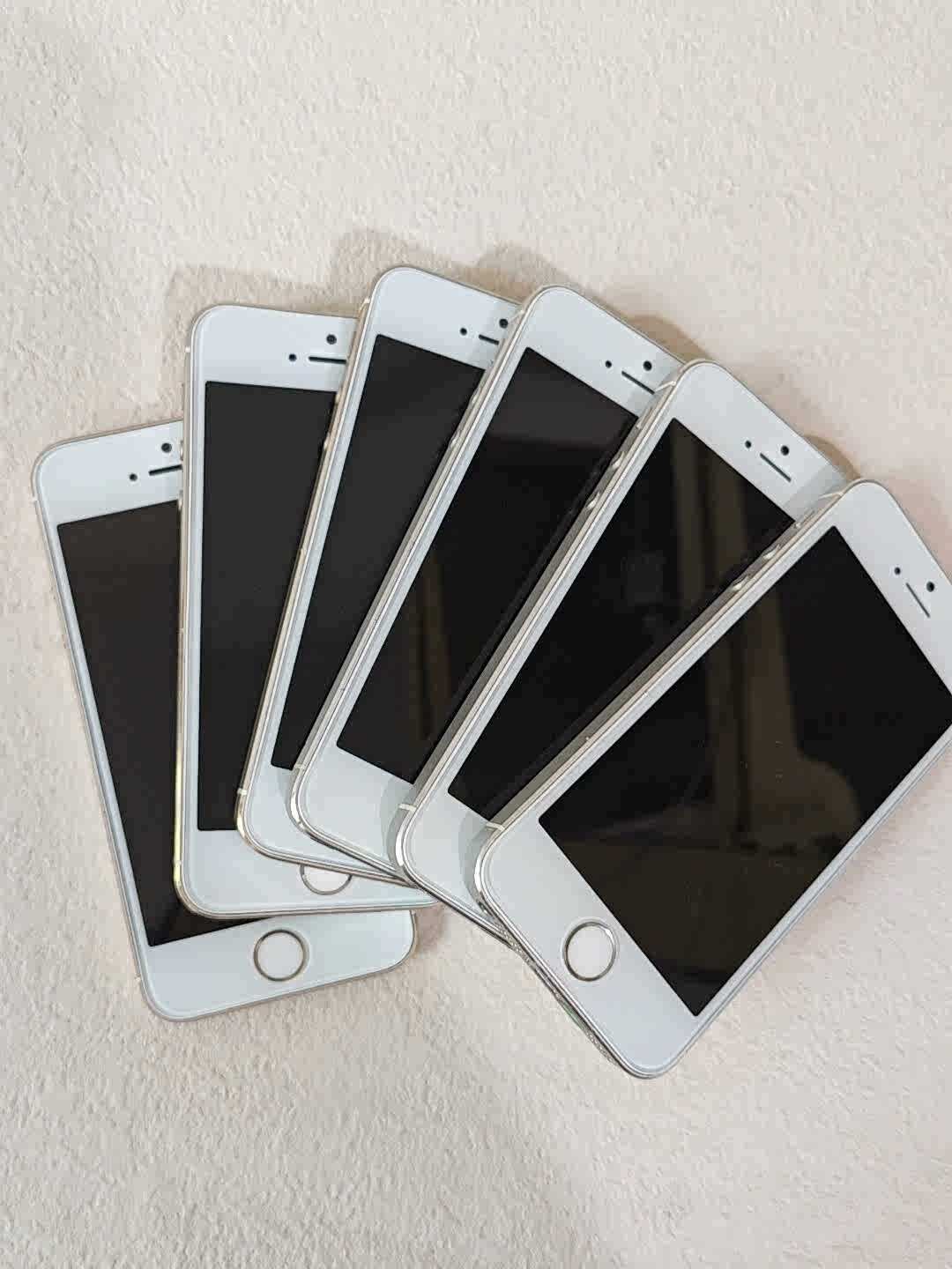 📱 Original Unlocked Apple iPhone 5S 16GB IOS12 4G Grade A used smartphone📱 Storage Capacity 32GB Color Space Gray - Image 5