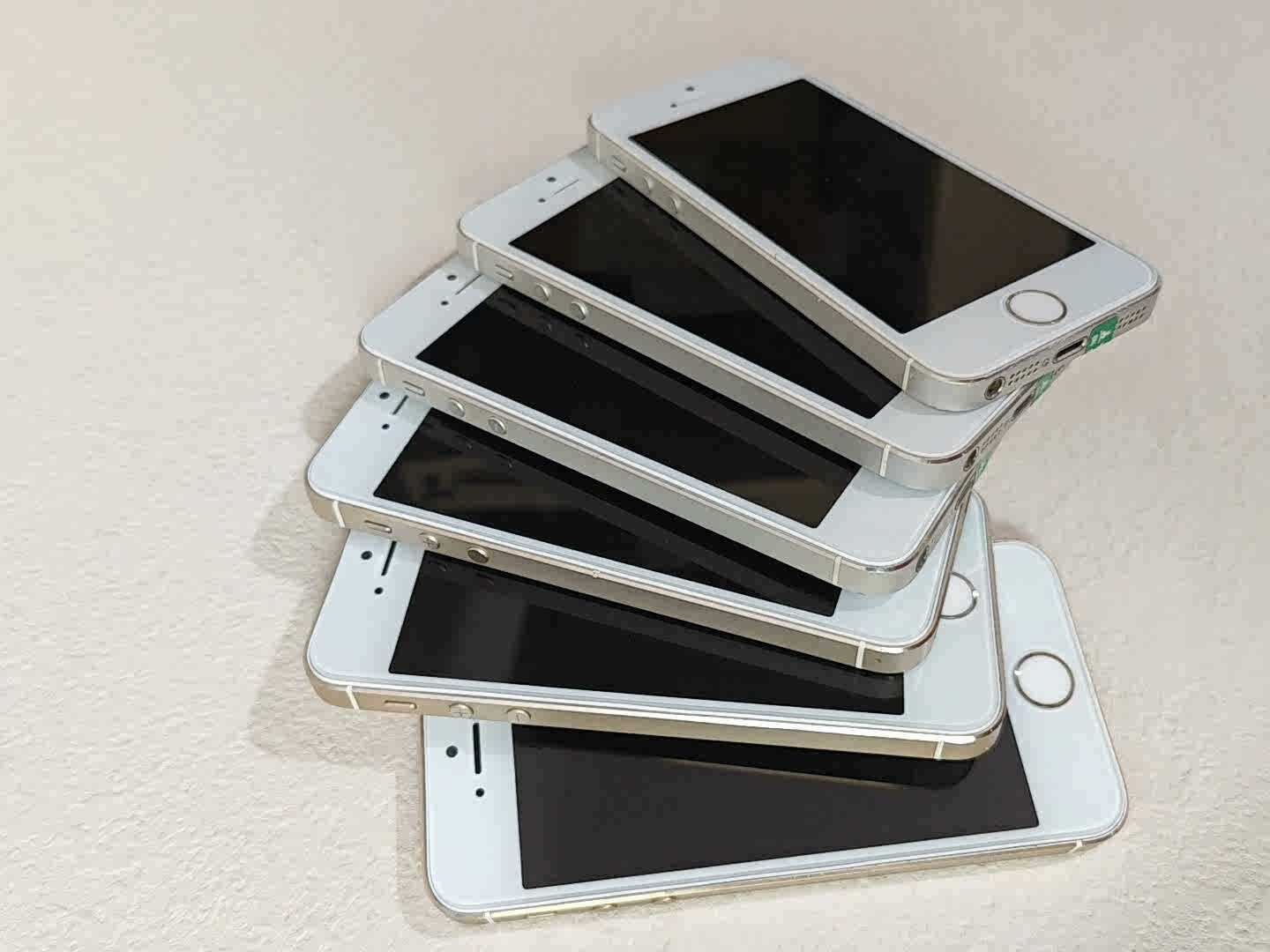 📱 Original Unlocked Apple iPhone 5S 16GB IOS12 4G Grade A used smartphone📱 Storage Capacity 32GB Color Space Gray - Image 6