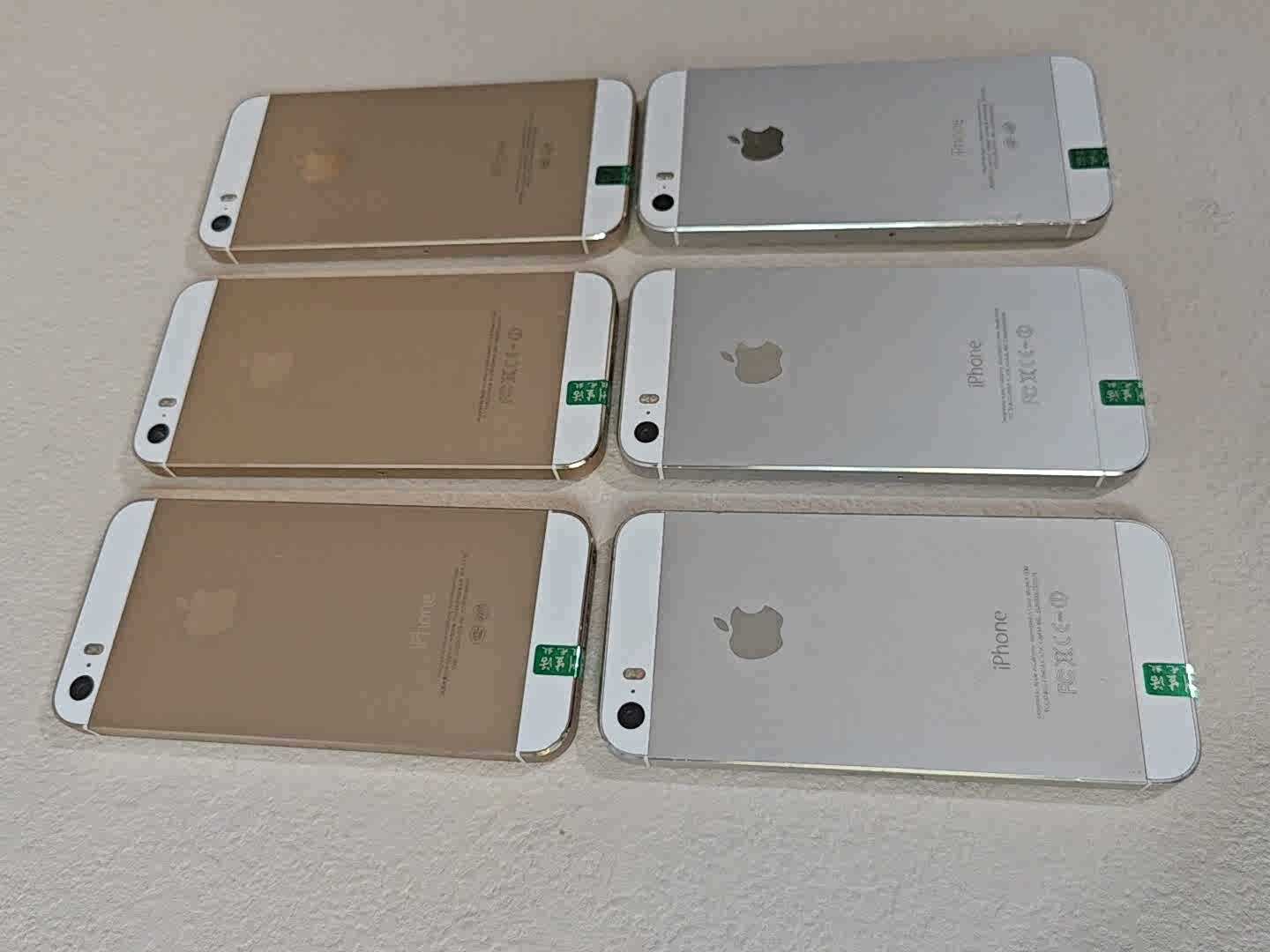 📱 Original Unlocked Apple iPhone 5S 16GB IOS12 4G Grade A used smartphone📱 Storage Capacity 32GB Color Space Gray - Image 8