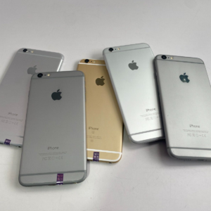Apple iPhone 6 Plus 16/64/128 GB - Gray Silver Gold (Unlocked) IOS12 Smartphone colour Silver Storage 128GB Model Number 6 Plus