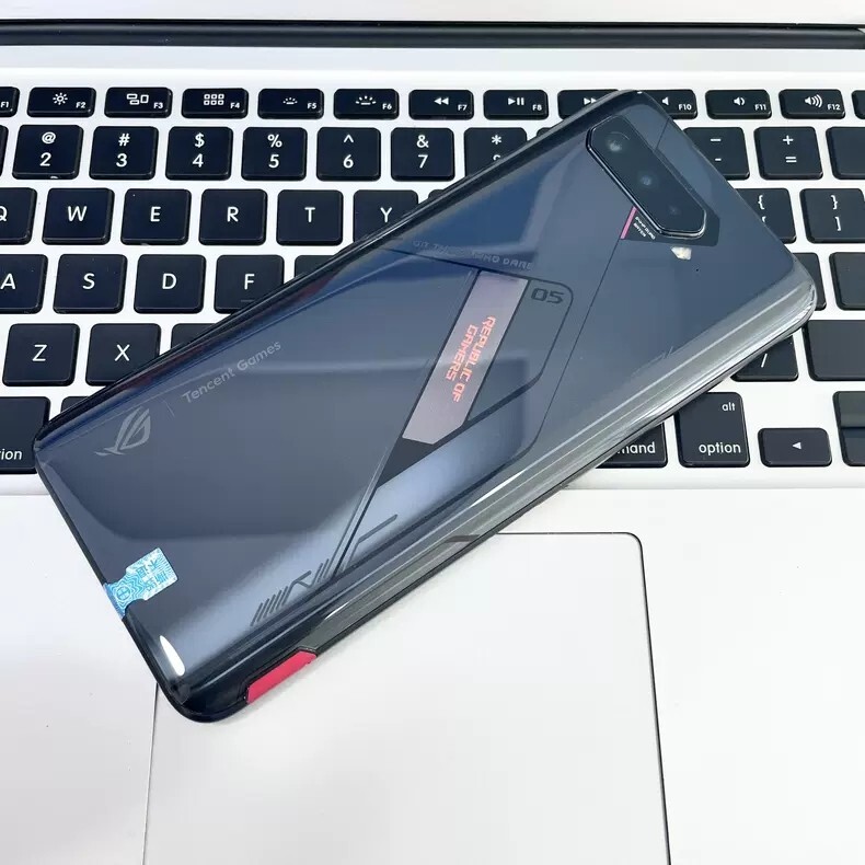 ASUS ROG Phone 5S Pro 512 GB (Unlocked) 5G Game Smartphone Google play global Internal Storage 512GB 18GB RAM