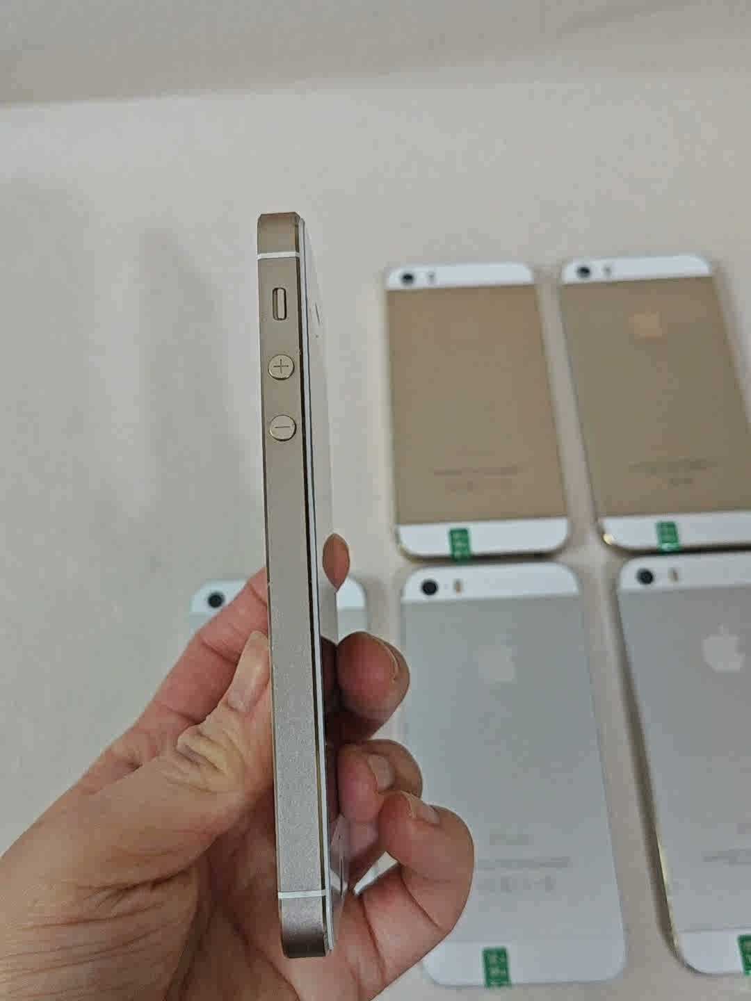 📱 Original Unlocked Apple iPhone 5S 16GB IOS12 4G Grade A used smartphone📱 Storage Capacity 32GB Color Space Gray - Image 13