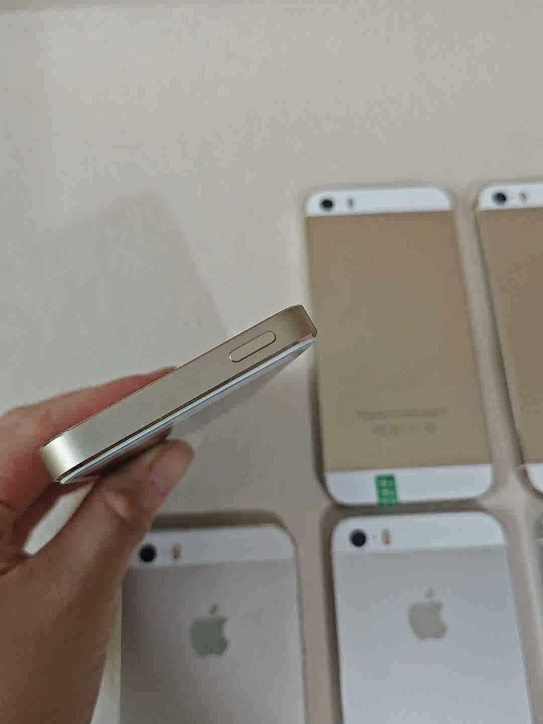 📱 Original Unlocked Apple iPhone 5S 16GB IOS12 4G Grade A used smartphone📱 Storage Capacity 32GB Color Space Gray - Image 14