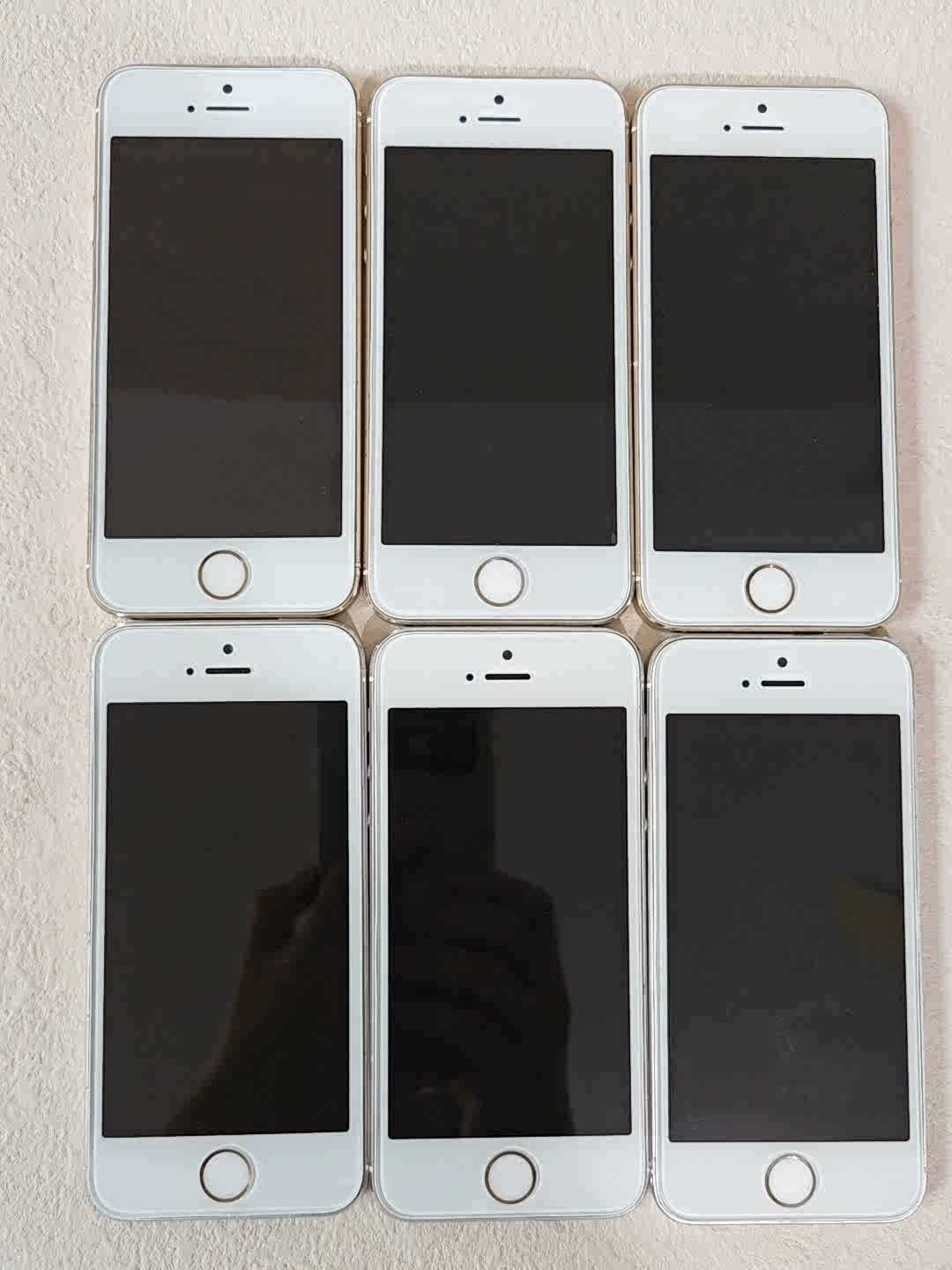 📱 Original Unlocked Apple iPhone 5S 16GB IOS12 4G Grade A used smartphone📱 Storage Capacity 32GB Color Space Gray - Image 15
