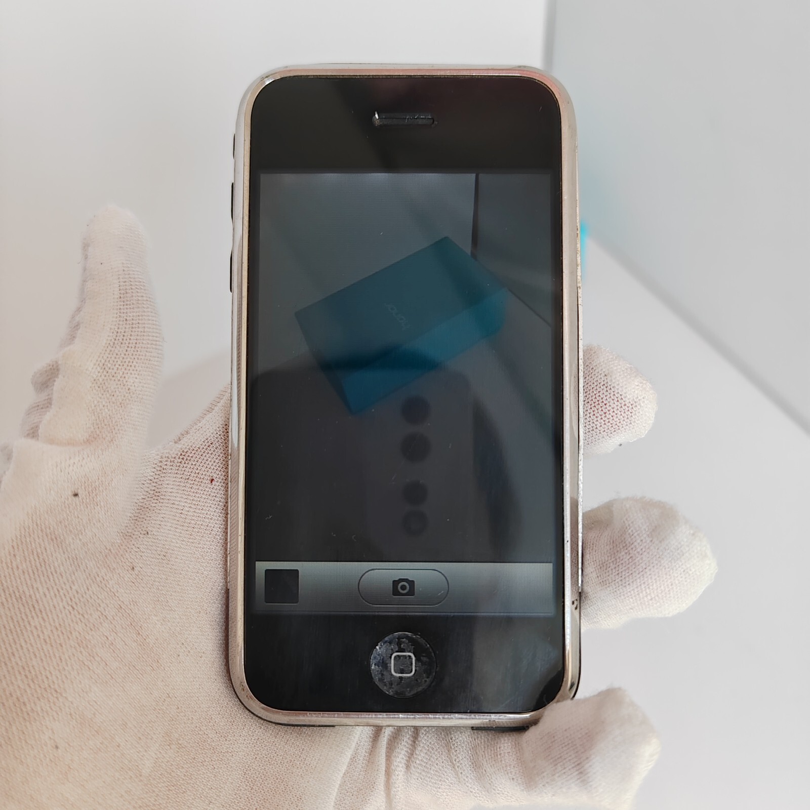 Apple iPhone 1st gen (iPhone 2G) 8GB 2MP 3.5" iOS 3.1.3 NO.063 - Image 3