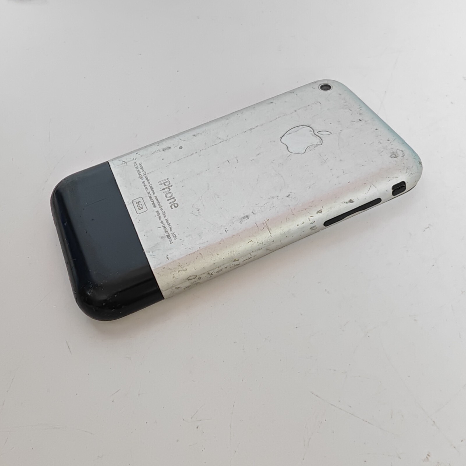 Apple iPhone 1st gen (iPhone 2G) 8GB 2MP 3.5" iOS 3.1.3 NO.063 - Image 8