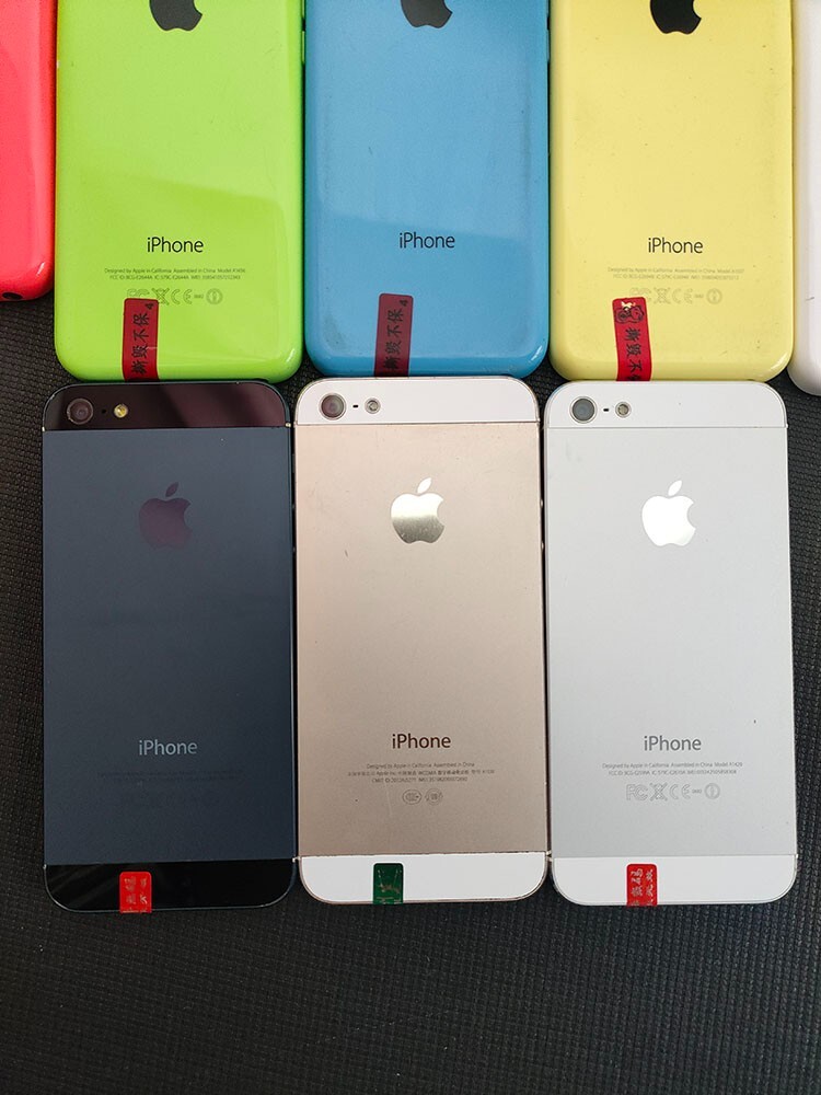Apple iPhone 5 5S 5C 8GB 16GB 32GB 64GB Fully Working random color Color Gold Storage Capacity 64 GB Model Number 5S - Image 3