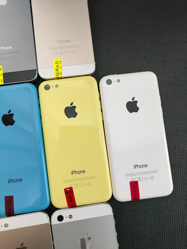 Apple iPhone 5 5S 5C 8GB 16GB 32GB 64GB Fully Working random color Color Gold Storage Capacity 64 GB Model Number 5S - Image 4