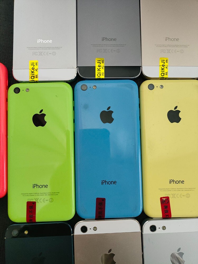 Apple iPhone 5 5S 5C 8GB 16GB 32GB 64GB Fully Working random color Color Gold Storage Capacity 64 GB Model Number 5S - Image 5