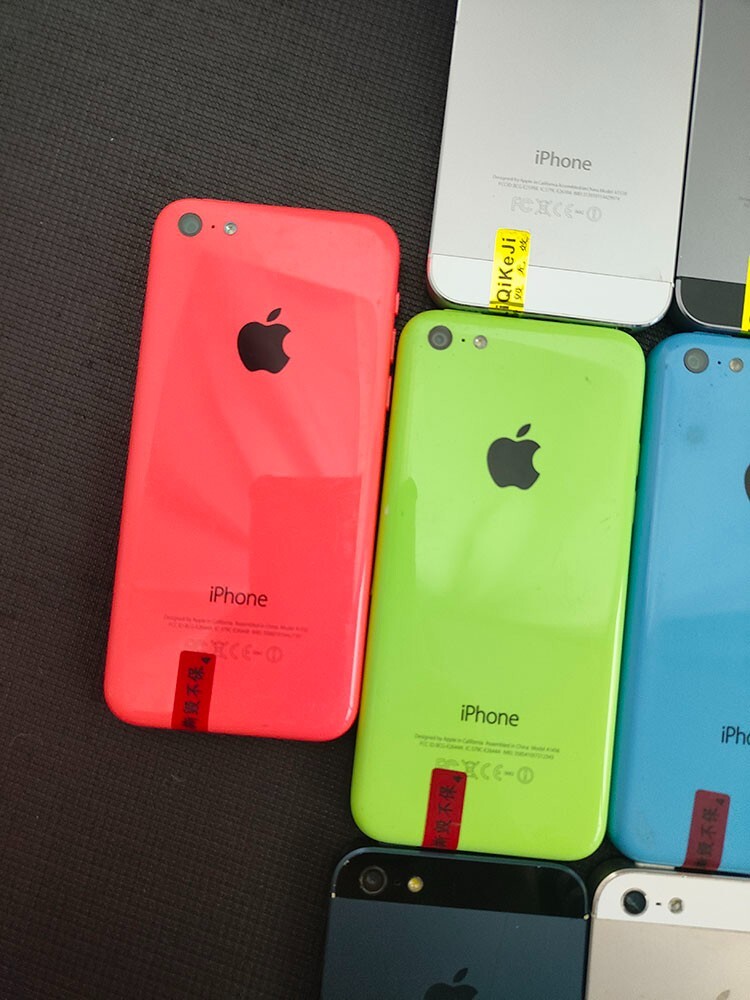 Apple iPhone 5 5S 5C 8GB 16GB 32GB 64GB Fully Working random color Color Gold Storage Capacity 64 GB Model Number 5S - Image 6