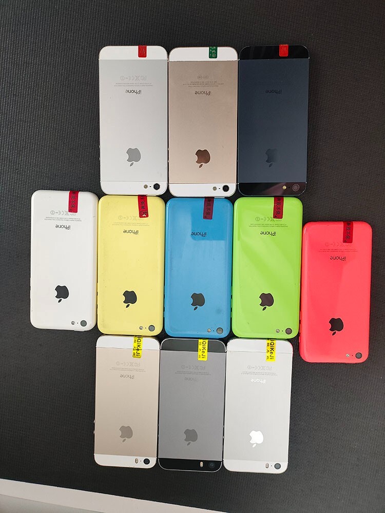 Apple iPhone 5 5S 5C 8GB 16GB 32GB 64GB Fully Working random color Color Gold Storage Capacity 64 GB Model Number 5S - Image 7