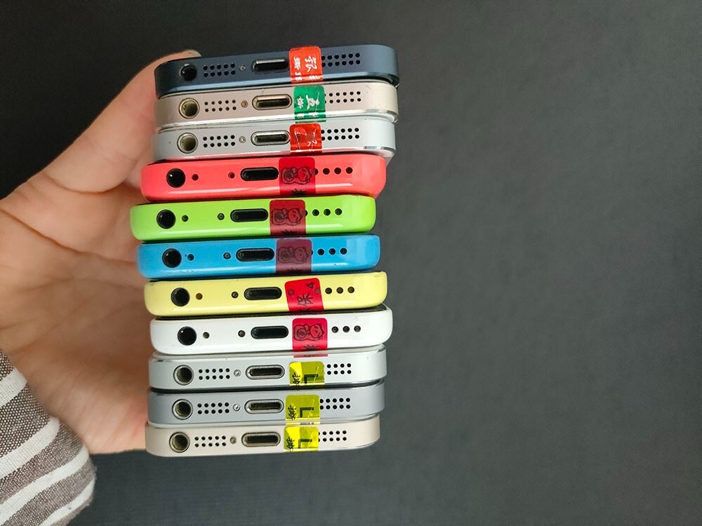 Apple iPhone 5 5S 5C 8GB 16GB 32GB 64GB Fully Working random color Color Gold Storage Capacity 64 GB Model Number 5S - Image 9