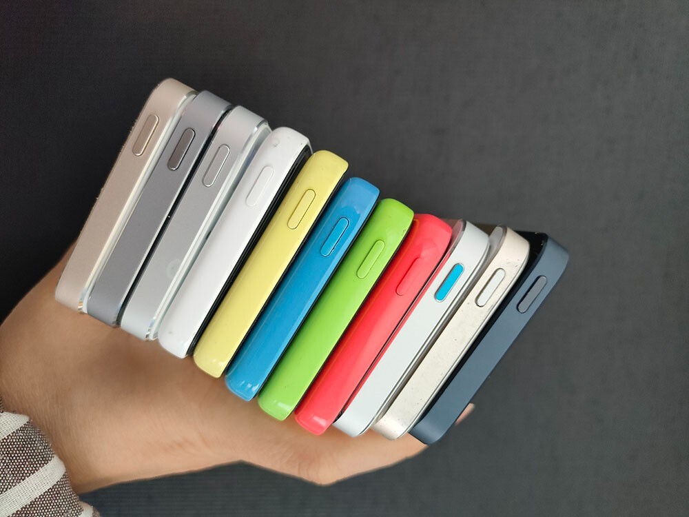 Apple iPhone 5 5S 5C 8GB 16GB 32GB 64GB Fully Working random color Color Gold Storage Capacity 64 GB Model Number 5S - Image 10