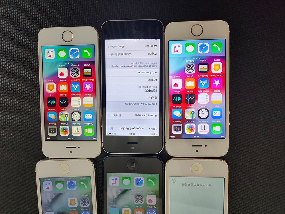 Apple iPhone 5 5S 5C 8GB 16GB 32GB 64GB Fully Working random color Color Gold Storage Capacity 64 GB Model Number 5S - Image 12