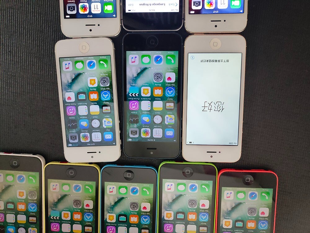 Apple iPhone 5 5S 5C 8GB 16GB 32GB 64GB Fully Working random color Color Gold Storage Capacity 64 GB Model Number 5S - Image 13
