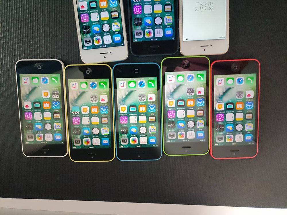 Apple iPhone 5 5S 5C 8GB 16GB 32GB 64GB Fully Working random color Color Gold Storage Capacity 64 GB Model Number 5S - Image 14
