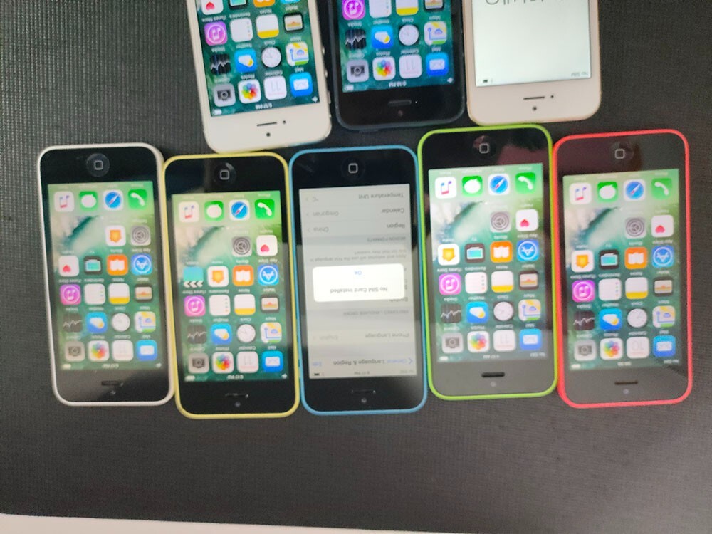Apple iPhone 5 5S 5C 8GB 16GB 32GB 64GB Fully Working random color Color Gold Storage Capacity 64 GB Model Number 5S - Image 15