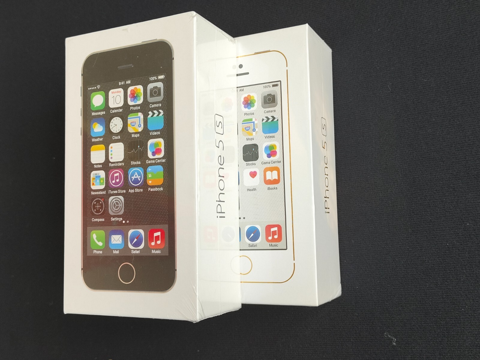 Original Unlocked Apple iPhone 5S 16/32/64GB smartphone working well binding phone + packaging accessories Storage Capacity 64 GB - Image 3