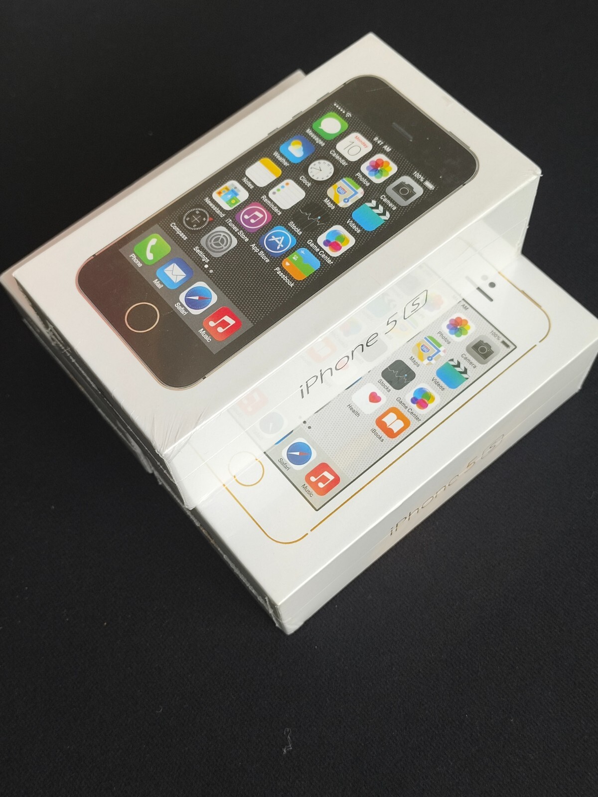 Original Unlocked Apple iPhone 5S 16/32/64GB smartphone working well binding phone + packaging accessories Storage Capacity 64 GB - Image 5
