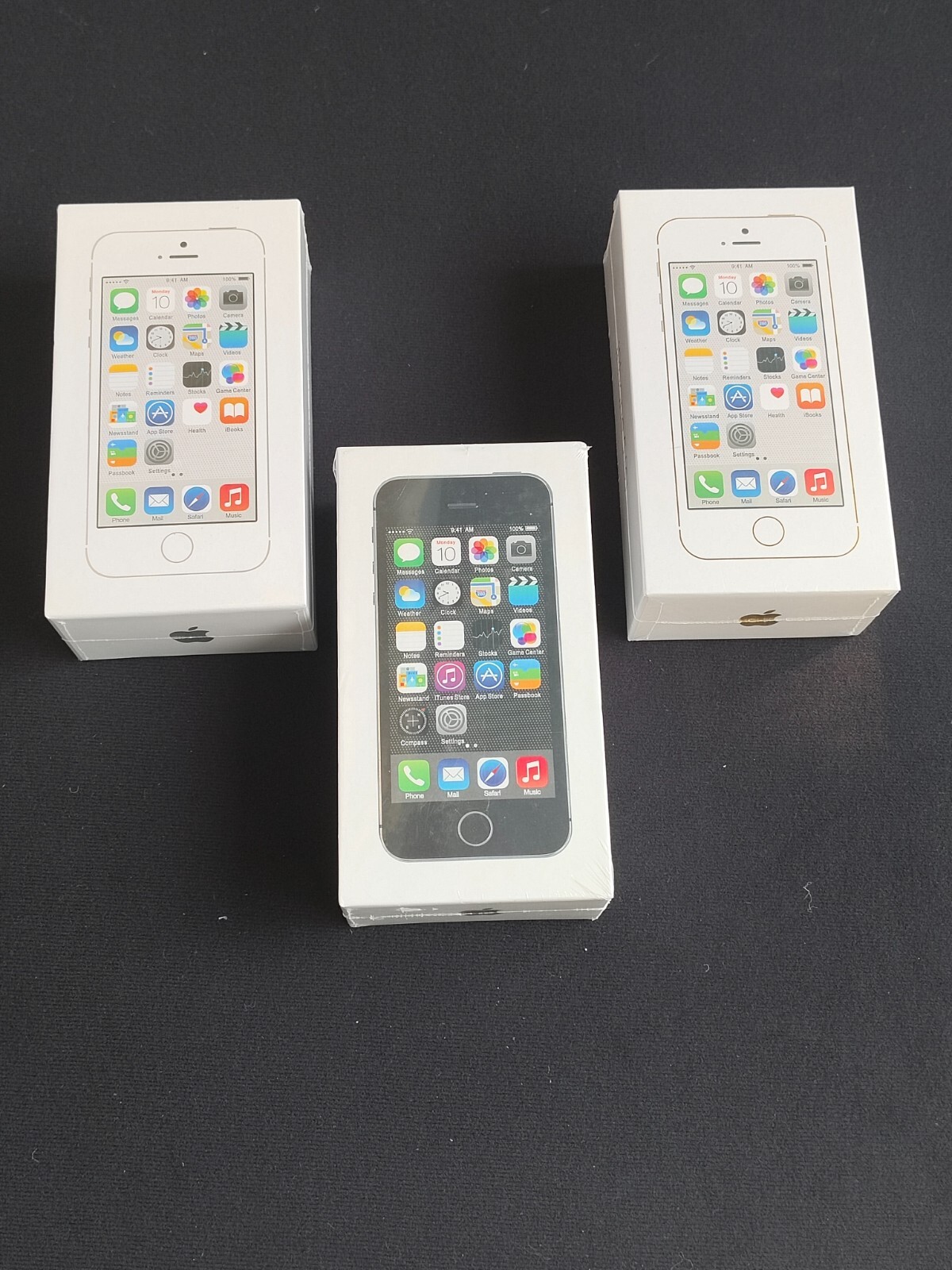Original Unlocked Apple iPhone 5S 16/32/64GB smartphone working well binding phone + packaging accessories Storage Capacity 64 GB - Image 6