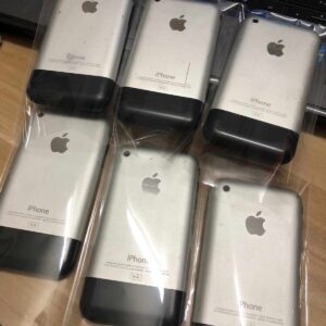Very Rare IOS 1.0 IOS 1.1.4 iphone 2G iPhone 1st Gen 4GB 8GB 16GB unlocked Inklusive Ladegerät Ja Storage Capacity 16 GB IOS IOS 3