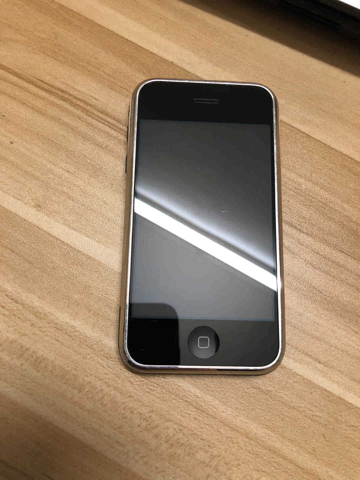 Very Rare IOS 1.0 IOS 1.1.4 iphone 2G iPhone 1st Gen 4GB 8GB 16GB unlocked Inklusive Ladegerät Ja Storage Capacity 16 GB IOS IOS 3 - Image 7