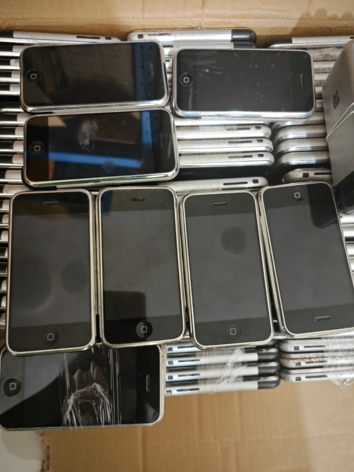 Apple iPhone 1st Generation 2G 8GB iOS screen broken doesn't work storage 16GB - Image 6
