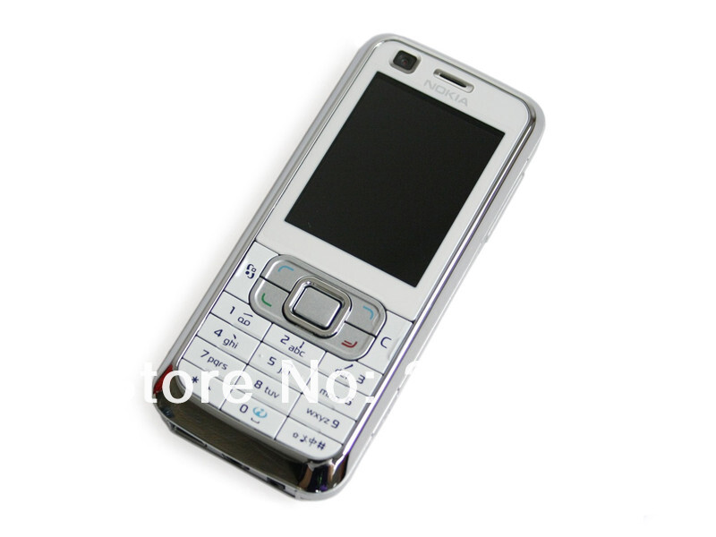 Nokia Classic 6120 - Black silver (Unlocked) 3G wholesale Smartphone - Image 7