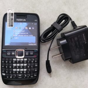 Nokia E Series E63 , very very new ,no any scratch , work very well