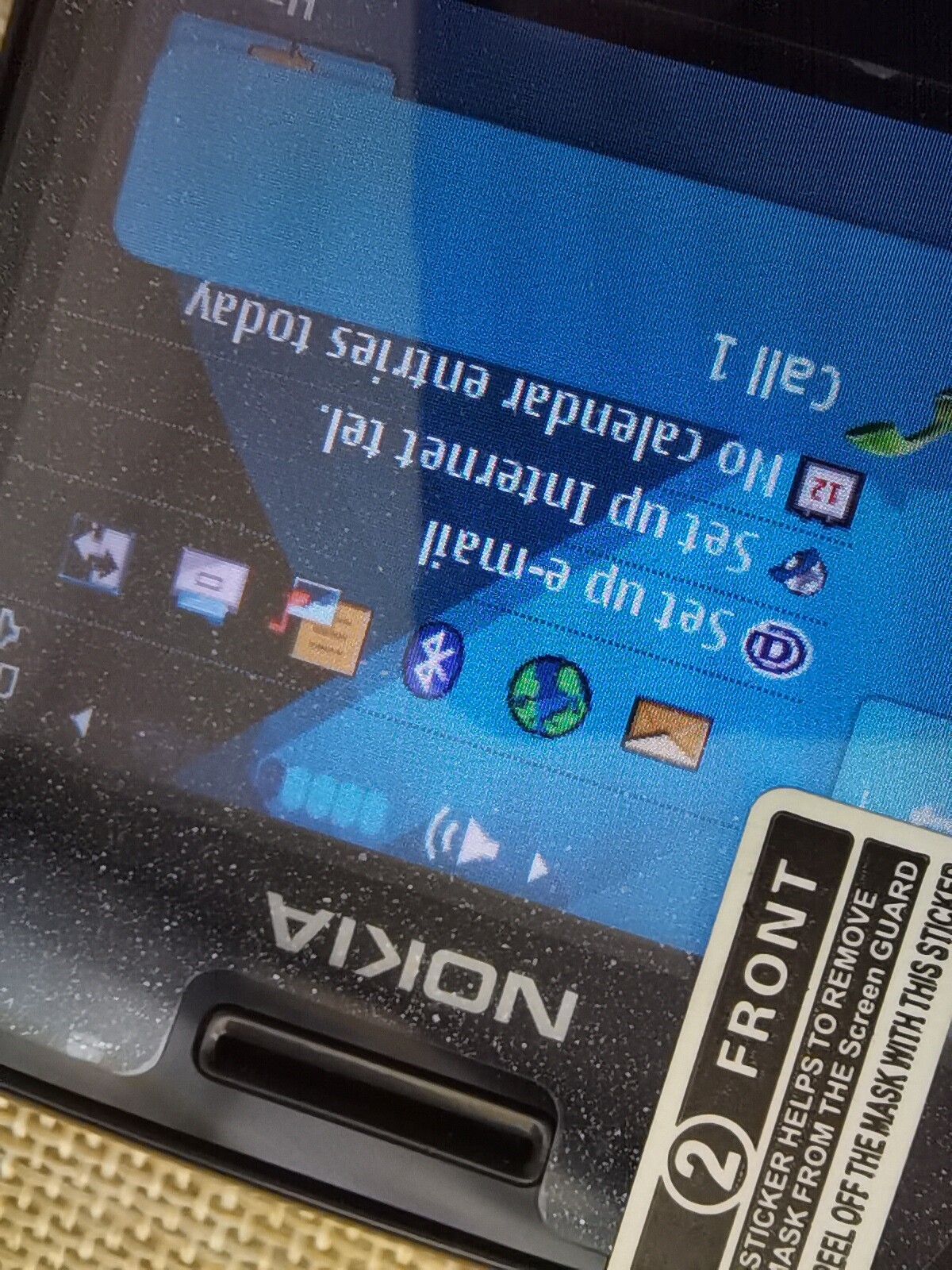 Nokia E Series E63 , very very new ,no any scratch , work very well - Image 8
