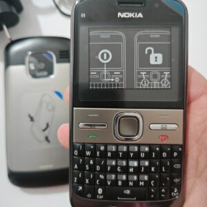 Original Nokia E5 Unlocked 3G network WIFI GPS Mobile Phone 5MP Camera 2.4"