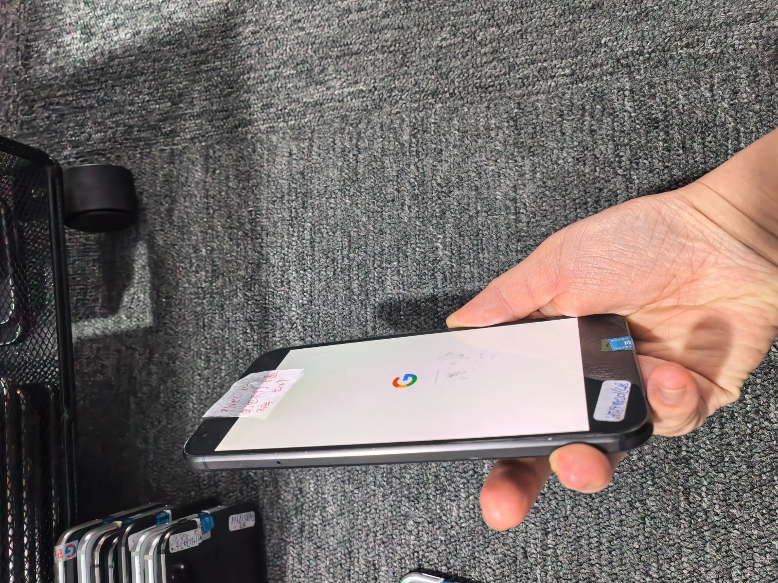 Google Pixel Pixel XL 32GB android or Google version Storage 32GB Model Google Pixel - Image 4