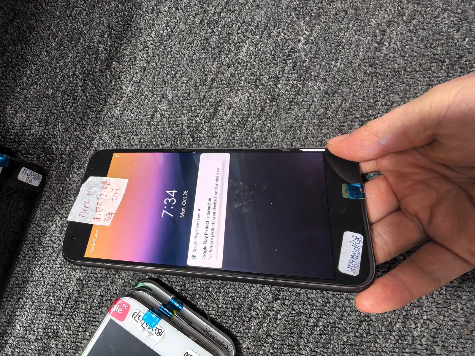Google Pixel Pixel XL 32GB android or Google version Storage 32GB Model Google Pixel - Image 5