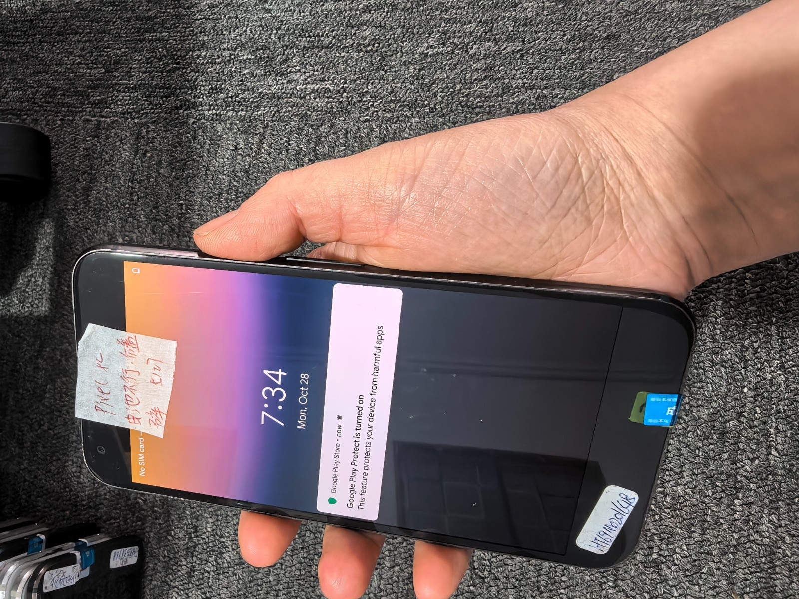 Google Pixel Pixel XL 32GB android or Google version Storage 32GB Model Google Pixel - Image 6