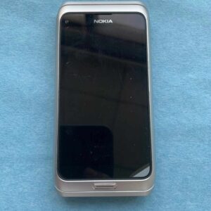 Nokia E Series E7-00 - 16GB (Unlocked) 3G wifi Touch screen Smartphone