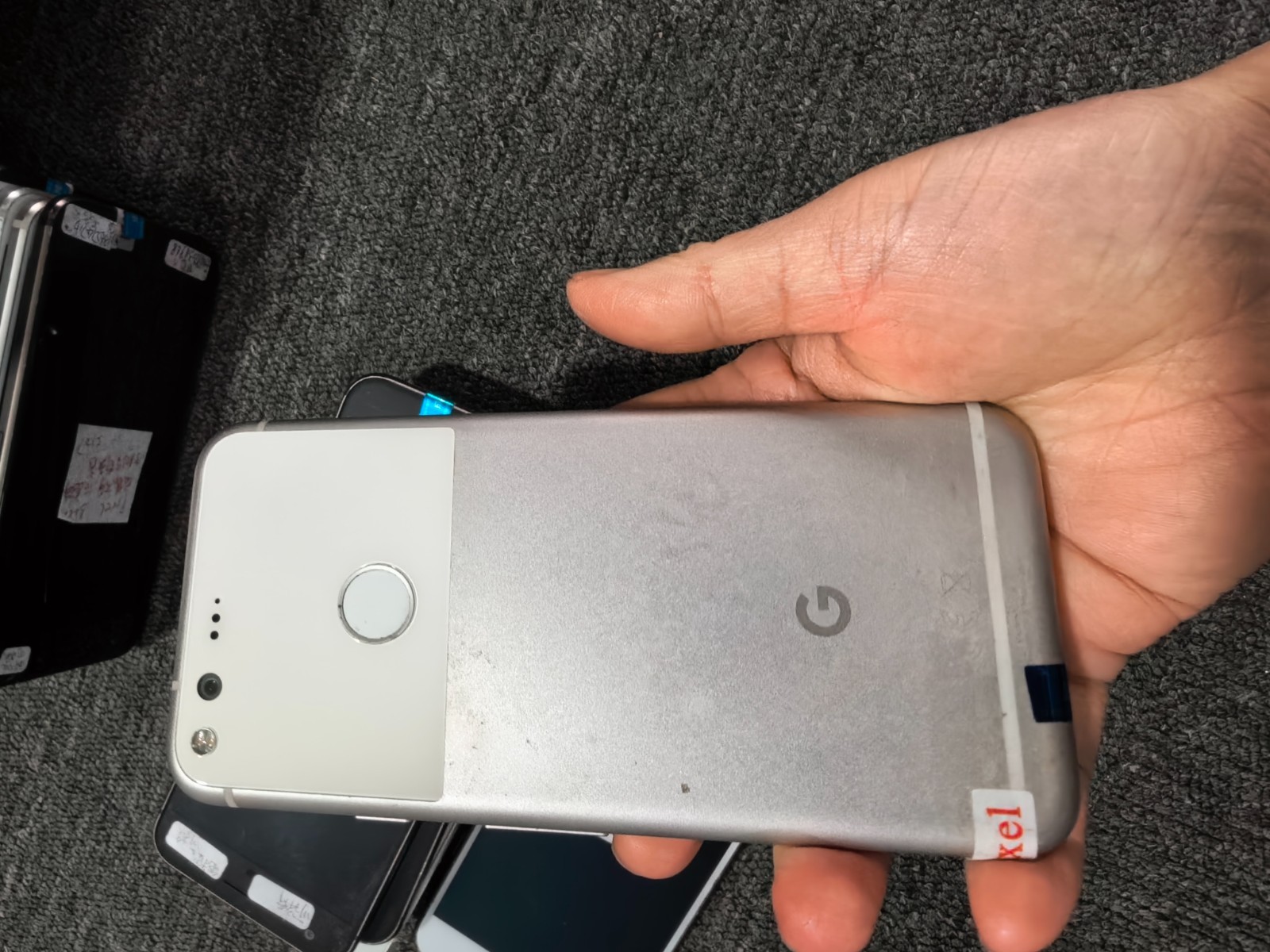 Google Pixel Pixel XL 32GB android or Google version Storage 32GB Model Google Pixel - Image 9