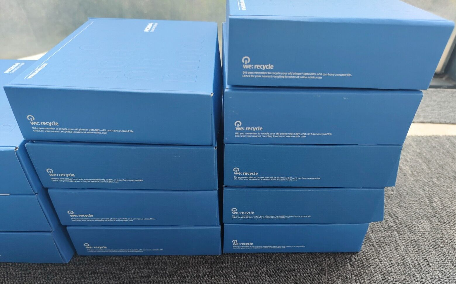 Nokia E63 E7 E52 E5 E71 E72 E51 Button phone or flip phone,smartphone lot Model Number E63 - Image 8