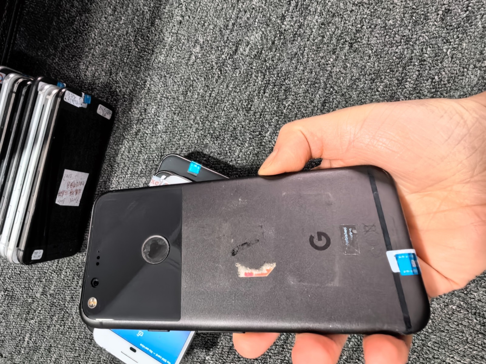 Google Pixel Pixel XL 32GB android or Google version Storage 32GB Model Google Pixel - Image 10