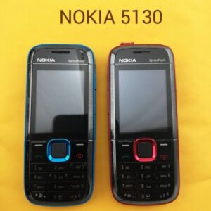 Original Nokia 5130 XpressMusic Unlocked Quadband GSM Mobile Phone 2MP 2.0 In