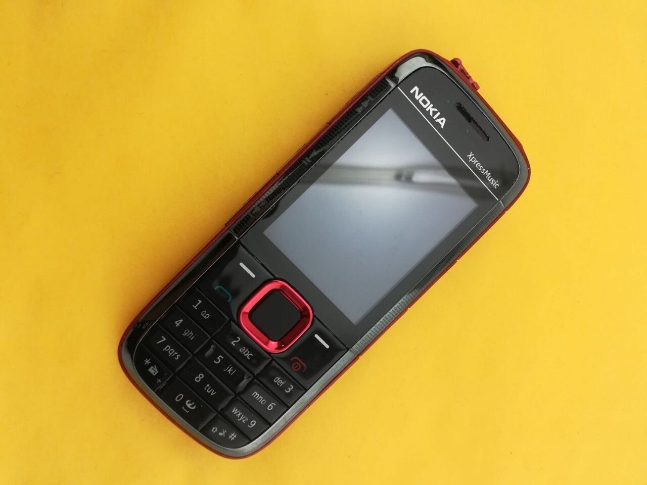 Original Nokia 5130 XpressMusic Unlocked Quadband GSM Mobile Phone 2MP 2.0 In - Image 6