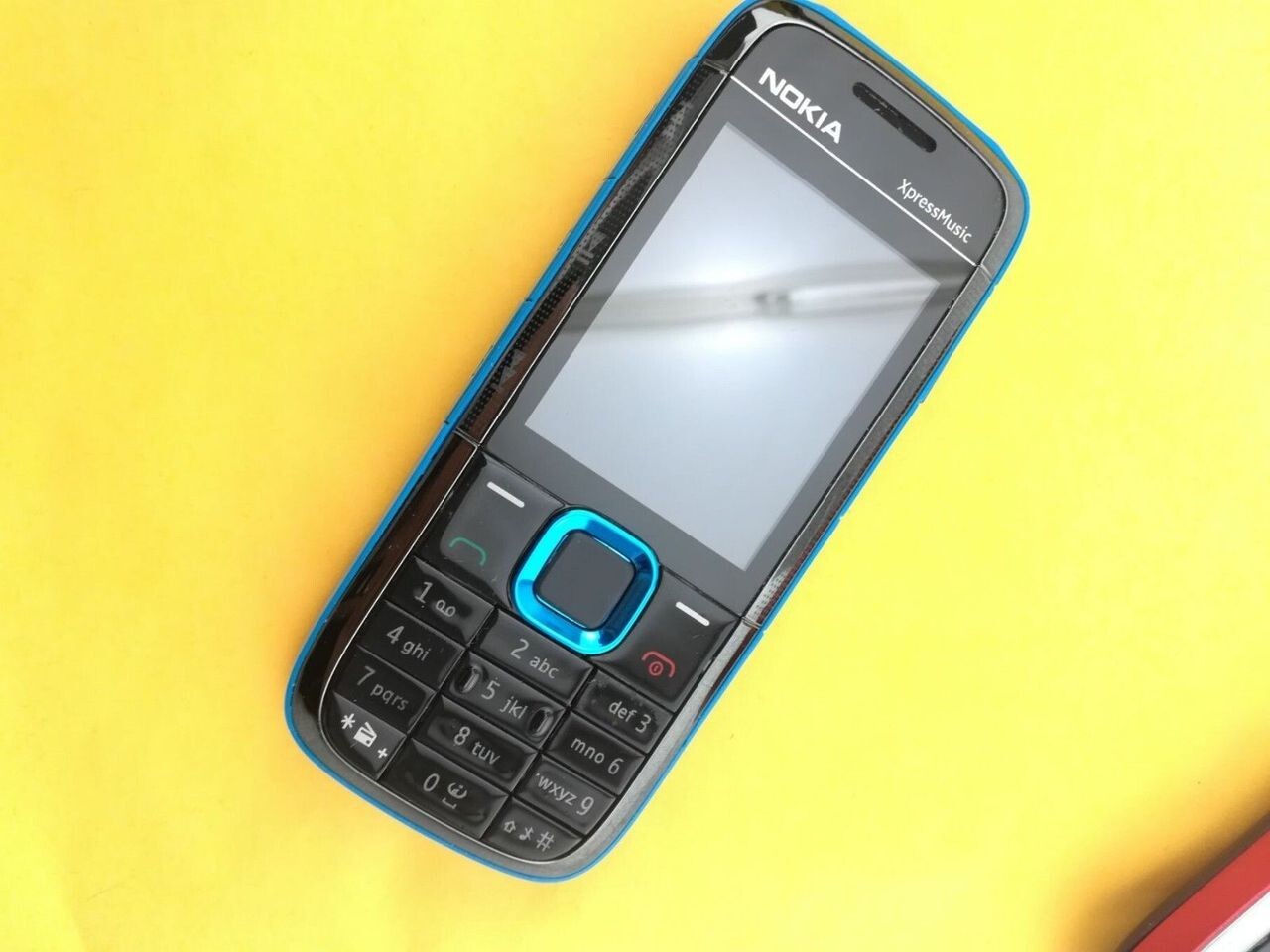 Original Nokia 5130 XpressMusic Unlocked Quadband GSM Mobile Phone 2MP 2.0 In - Image 7