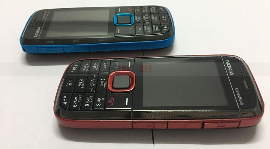 Original Nokia 5130 XpressMusic Unlocked Quadband GSM Mobile Phone 2MP 2.0 In - Image 8