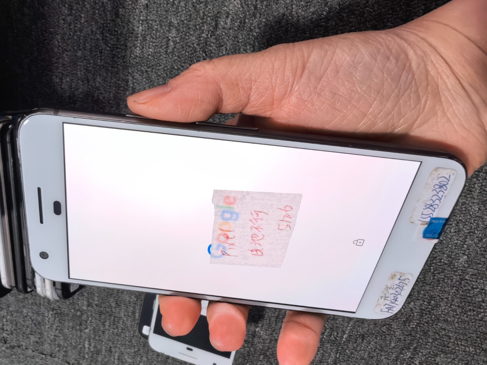 Google Pixel Pixel XL 32GB android or Google version Storage 32GB Model Google Pixel - Image 12