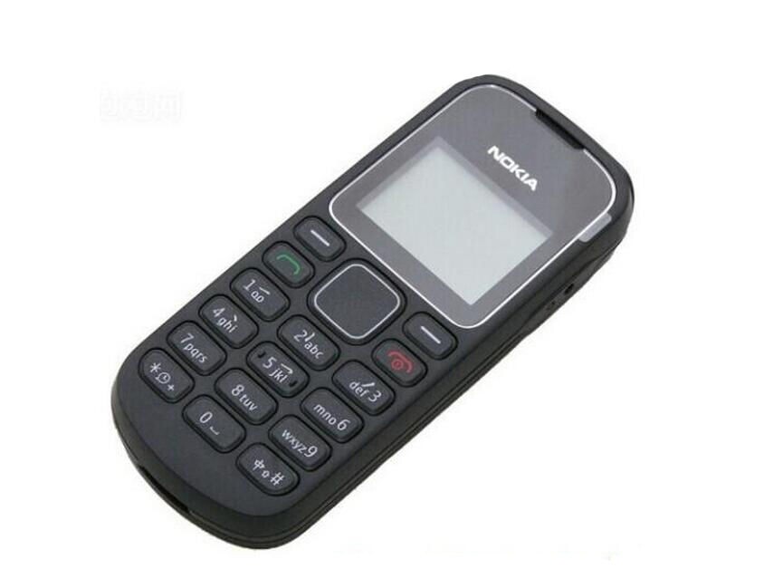 Nokia 1280 - Black (Unlocked) Cellular Phone - Image 8