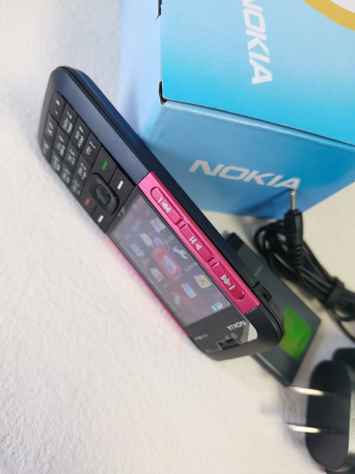 Nokia 5310 Xpress Music - RED Unlocked Nokia Cellular Phone - Image 6