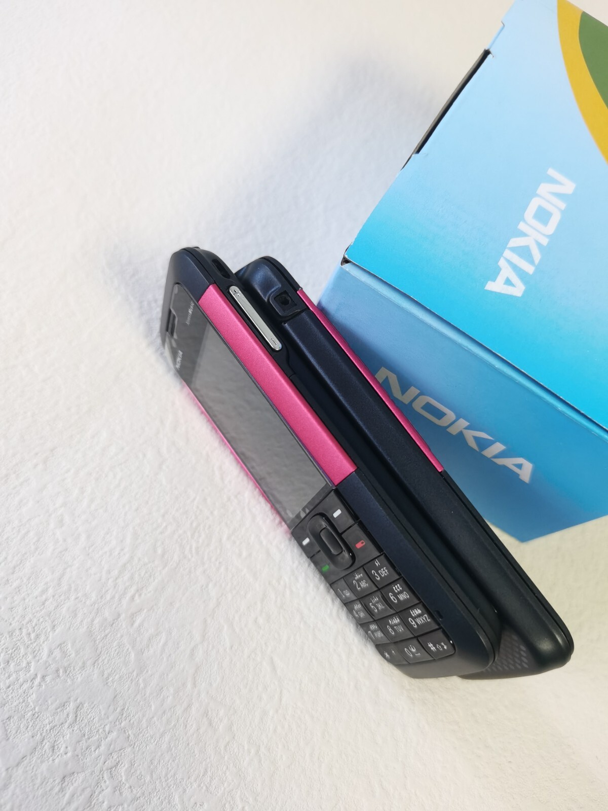 Nokia 5310 Xpress Music - RED Unlocked Nokia Cellular Phone - Image 11