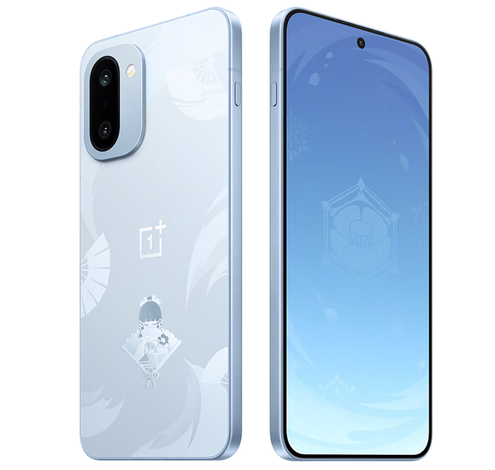"Shenli Linghua" Customized Edition OnePlus ACE 6T 16+512GB Google - unlocked storage 512GB 16GB RAM colors Genshin Impact - Blue - Image 12